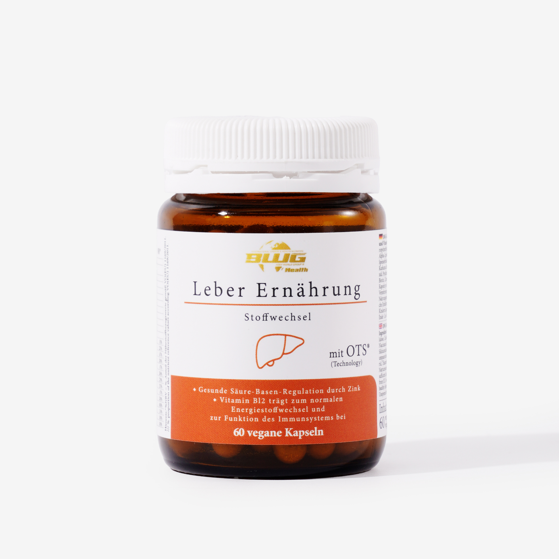 Leber Ernährung