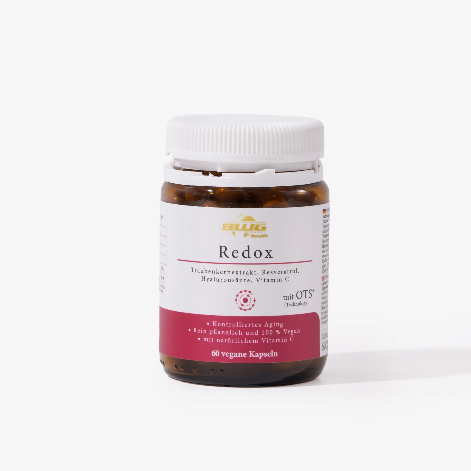Redox – Cellular Longevity Complex
