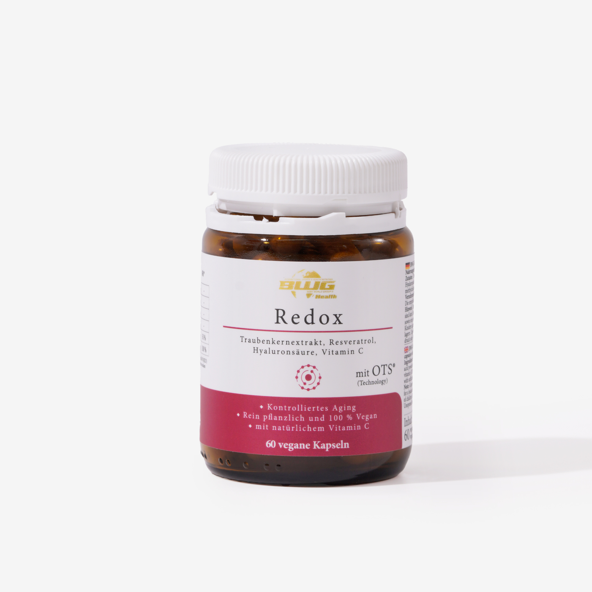 Redox – Cellular Longevity Complex