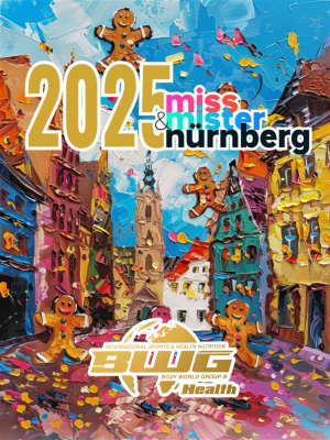 BWG kooperiert mit „Miss &amp; Mister Nürnberg 2025“ – Tradition, Stärke, Innovation auf der Bühne - 
