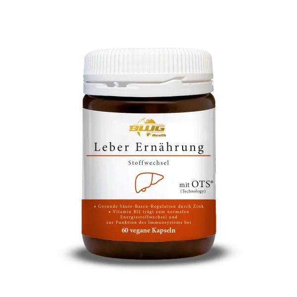 BWG HEALTH Liver Nutrition