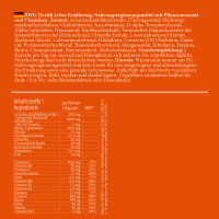 BWG HEALTH Liver Nutrition