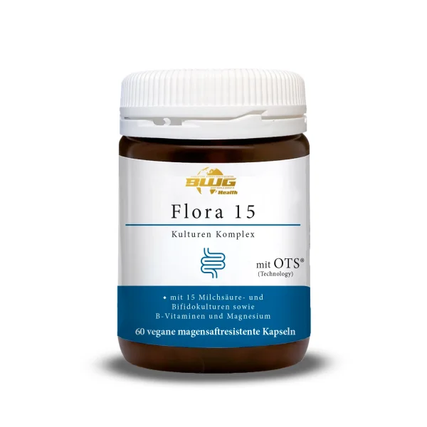 BWG HEALTH Flora 15