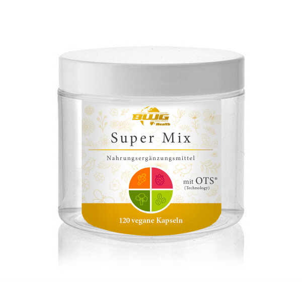 BWG HEALTH Super Mix
