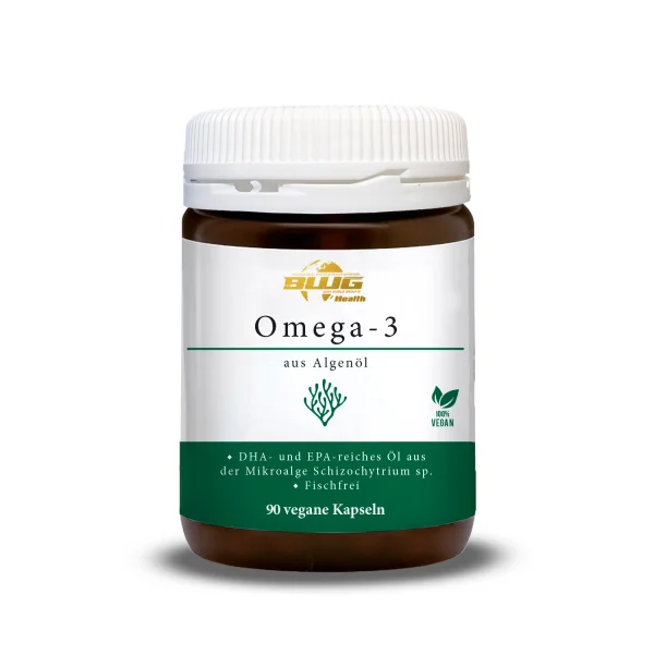 BWG HEALTH Omega - 3